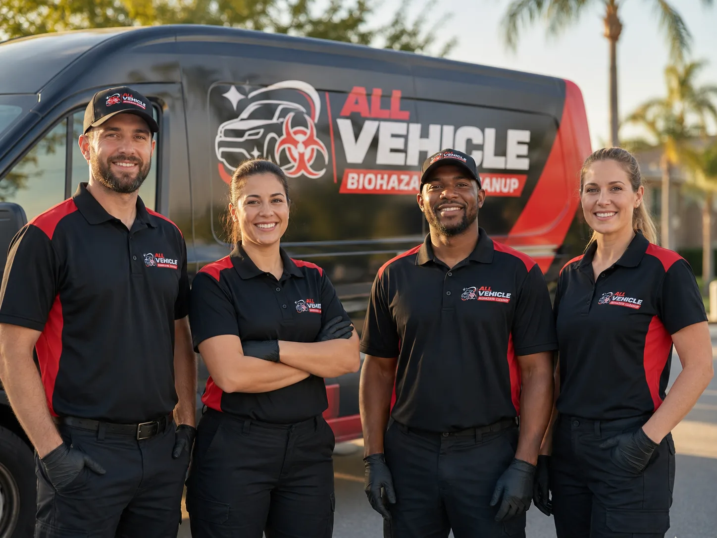 Vehicle Biohazard Cleanup company in Lockhart, SC